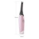 thumbnail image 2 of Rizador de pestañas eléctrico para mujer, carga USB, calentamiento rápido, profesional, largo Rosado, 2 of 9
