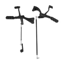 Complete Forward Controls Kit Pegs Levers Linkage Fit For Harley Sportster 08-13