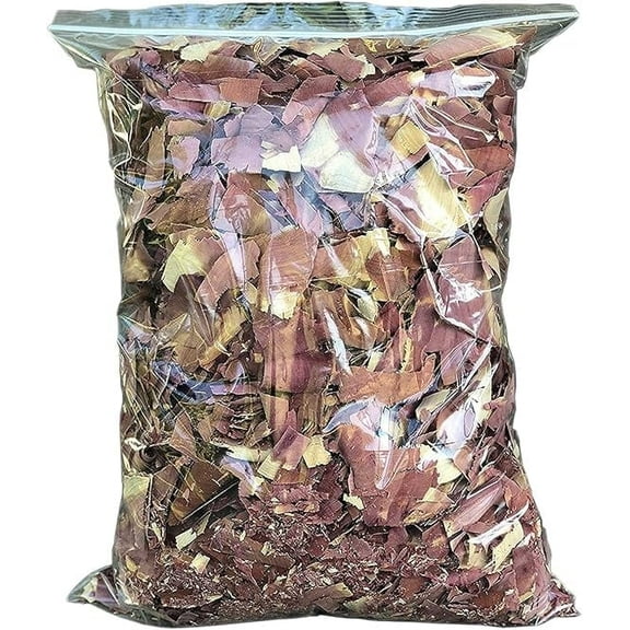 Vundahboah Amish Goods Cedar Wood Mulch Chips Shavings for Garden