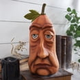 thumbnail image 1 of Decoración de Halloween, calabaza artificial de otoño, calabaza falsa, calabaza artificial diseñada con precisión, 1 of 7