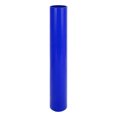 thumbnail image 1 of Ofertas Únicas 1 Pcs Manguera de Silicona Azul de 63mm/2.48" ID 500mm/19.69" Longitud 0 Grados Manguera de Refrigerante Universal, 1 of 1