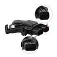 thumbnail image 3 of Actuador De Bloqueo De Puerta Delantera Izquierda De Coche, Actuador De Bloqueo De Puerta De Coche Abs, Casillero De Puerta De Coche Compacto Compatible Con Reemplazo De Vehículo Honda Yuarrent VI003836-00, 3 of 7