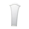 thumbnail image 2 of Dualoai Clear Vase Elegant Transparent for Home Decor Lower Arrangement Dining Table A, 2 of 8