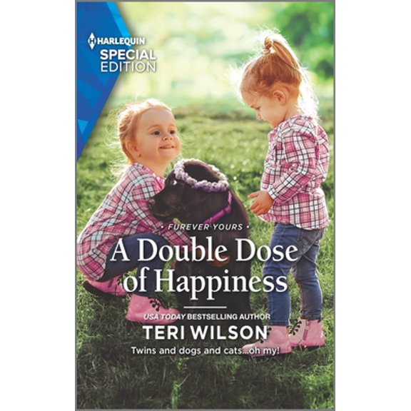Pre-Owned A Double Dose of Happiness (Mass Market Paperback) 1335724028 9781335724021