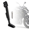 thumbnail image 2 of Adjustable Side Stand Kickstand for Kawasaki Z900 2025, 2 of 11