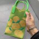thumbnail image 1 of Bolso para móvil, bolso de punto, bolso de mano de gran capacidad, bolso bandolera para estudiantes, bolso de lana, 1 of 6