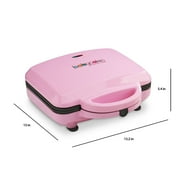 Babycakes Full Size Cupcake Maker, Pink, 12-Cupcakes, Model: CC-12