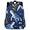 Gold, variant on Sea Turtle Travel Backpack 16.3 Inch Casual Laptop Backpack for Men Women Adults Daily Daypack for Work Commuter, Ocean Fish