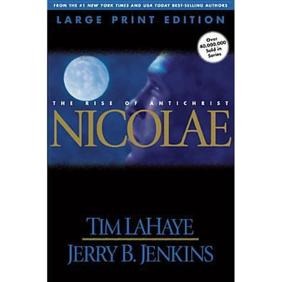 Pre-Owned Nicolae (Left Behind, Book 3) (Paperback) 0842365524 9780842365529