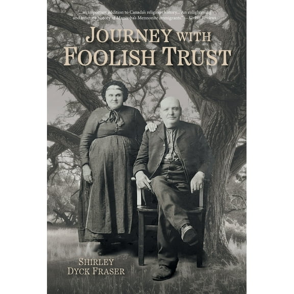 Journey With Foolish Trust, (Hardcover)