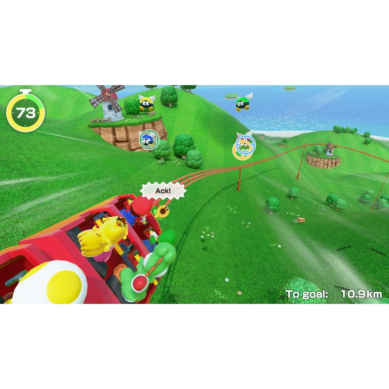 SUPER MARIO PARTY ジャンボリー Switch 2 Nintendo Super Mario Party Jamboree - Switch 2 Edition +