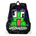 thumbnail image 1 of Mochila Unspeakabless Anime School de poliéster 330 g 30 x 13 x 40 cm, 1 of 1