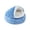 E, variant on Self-Warming Hooded Cat Bed Plush Cozy Pod, Calming Round Pet Bed for Indoor Cats and Small Dogs, Washable Semi-Enclosed Warm Cat Bed, 20 Inch Pet Bed