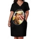 thumbnail image 3 of Rage - Nicholas Cage - Nick Cage - Nic Vestido suelto con bolsillos vestidos de fiesta vestido de mujer traje de verano para mujer, 3 of 7