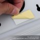 thumbnail image 1 of TEHAUX Vinyl Roll Stand Compacto Y Ligero Con De 14 Agujeros Para Almacenamiento Eficaz, 1 of 7