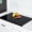 Black, variant on Large Acrylic Cutting Board with Lip Non Slip 40"L X 20"W Clear Cutting Board Chopping Acrylic Countertop Protector Cover Shatter Resistant for Home Restaurant Kitchen Sink Stove