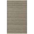 thumbnail image 1 of Momeni COVE0CV-01GRY5080 5 x 8 ft. Cove Rectangle Area Rug, Grey, 1 of 1