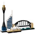 thumbnail image 2 of LEGO Architecture - Sydney Australia - 21032, 2 of 4