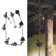 thumbnail image 1 of Rain Chain, Bird Rain Chain Durable  For Garden Sheds, 1 of 8