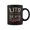 Black, variant on Lito From Grandchildren Lito The Myth The Legend Gift For Mens Coffee Mugs