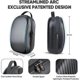 thumbnail image 2 of Applicable to Oculus Quest 2 all-in-one VR glasses case, compression-resistant hard shell storage bag, VR portable bag, 2 of 4