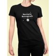 thumbnail image 2 of Retrogade Mercury Is Over Shaped T-Shirt Women -Smartprints Designs, Female Small, 2 of 4
