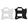thumbnail image 3 of 3 Capas Cara Completa Pickguard Para Guitarra Producción Musical Electrónica Aprendiziaje , tal se describe Sunnimix  Guitarra eléctrica SG Pickguard, 3 of 8