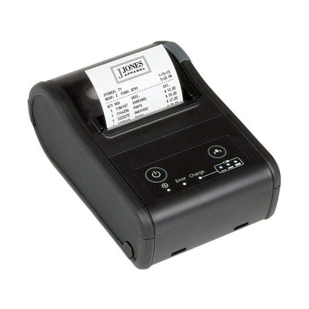 Epson TM-P60II Mobilink Portable Receipt Printer / C31CC79A9901 / M292B