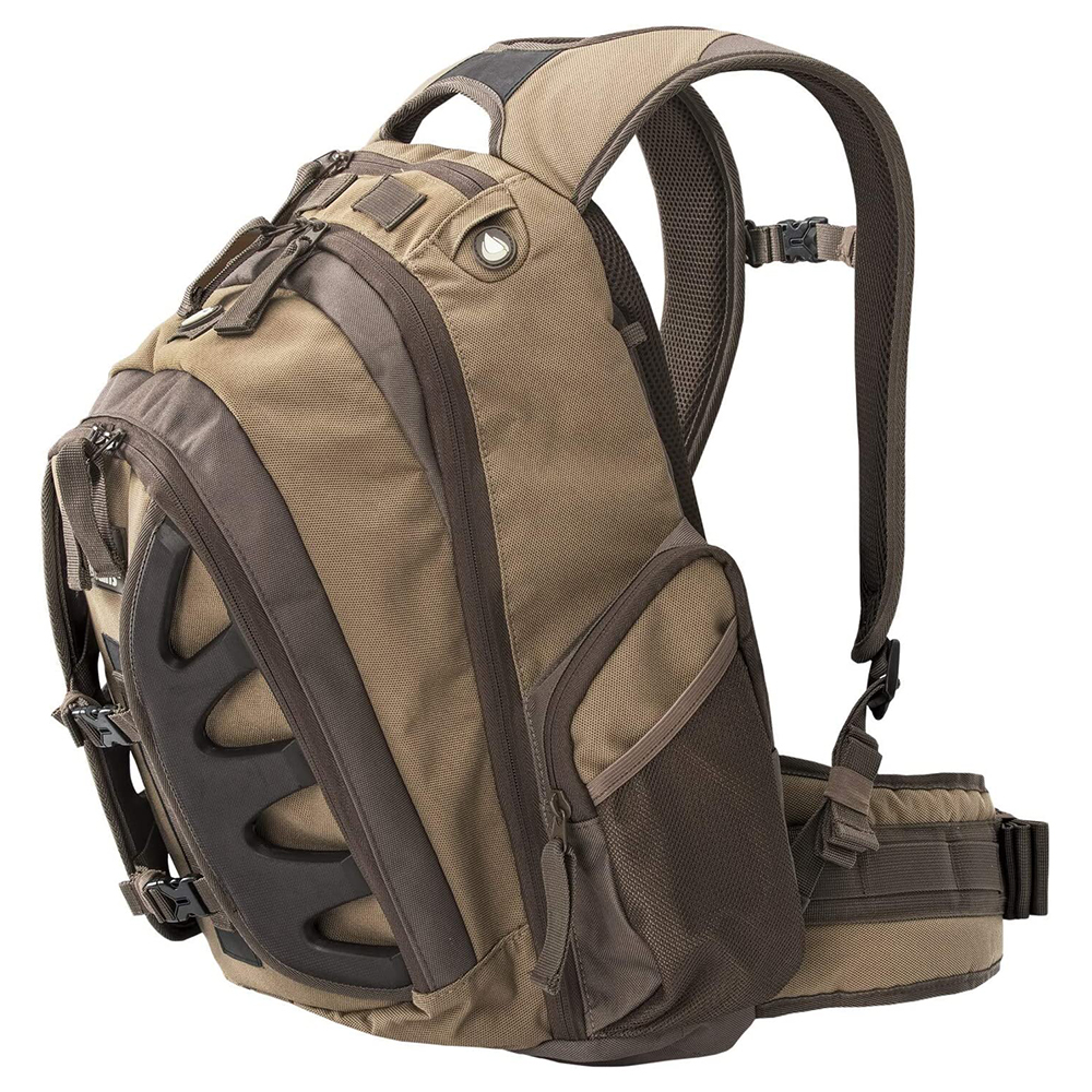Frogg Toggs Element Day Pack | Solid Elements Brown | One Size - image 2 of 5