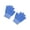 Blue, variant on Kids Gloves Magic Knit Gloves for Girls/Boys Solid Colors
