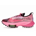 thumbnail image 2 of Nike Men's Air Zoom Tempo Next% Flyknit Off-White Racer Blue Pink Glow Running Shoes, from StockX, 2 of 5