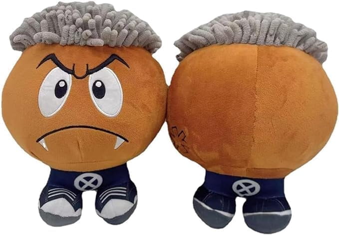 Ken Carson Goomba Plush, 9.4" for Kids, Fans and Friends Beautifully Plush Doll Halloween Anime Gifts