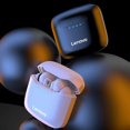 thumbnail image 1 of Lenovo XT81 True Wireless BT Headphone In-ear Music Earbuds BT5.1 Chip HiFi Sound Quality Low Latency Wide Compatibility Black, 1 of 5
