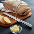 Farberware Professional 8inch Textured Stainless Steel Bread