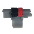 Ir40T Black And Red Calculator Ink Rollers Ir40T For Sharp Casio,Pack