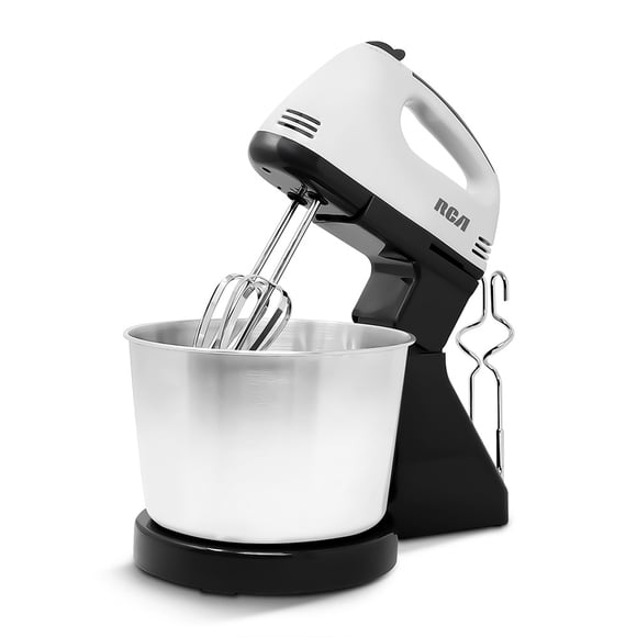 Batidora de pedestal RCA 7 Velocidades Blanco