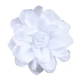 thumbnail image 2 of Broche de flores para regalo, pinza para el pelo con flores para bodas, banquetes, accesorios de ropa. Blanco, 2 of 9