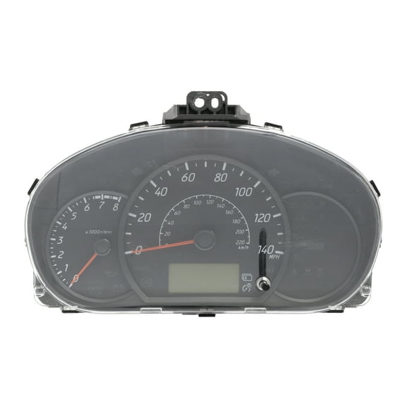 2017 Mitsubishi Mirage Speedometer Instrument Gauge Cluster Part Number 8100C432