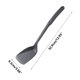 thumbnail image 2 of Juego de espátulas para utensilios de cocina | Resina de grado alimenticio | Resistente al calor hasta 480 ° F | Antiadherente, Ergonómico, Apto para lavavajillas | Volteador duradero y sin arañazos, 2 of 2
