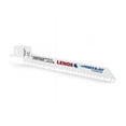 thumbnail image 3 of Lenox 6 in. Bi-Metal Reciprocating Saw Blade 6 TPI 5 pk, 3 of 5