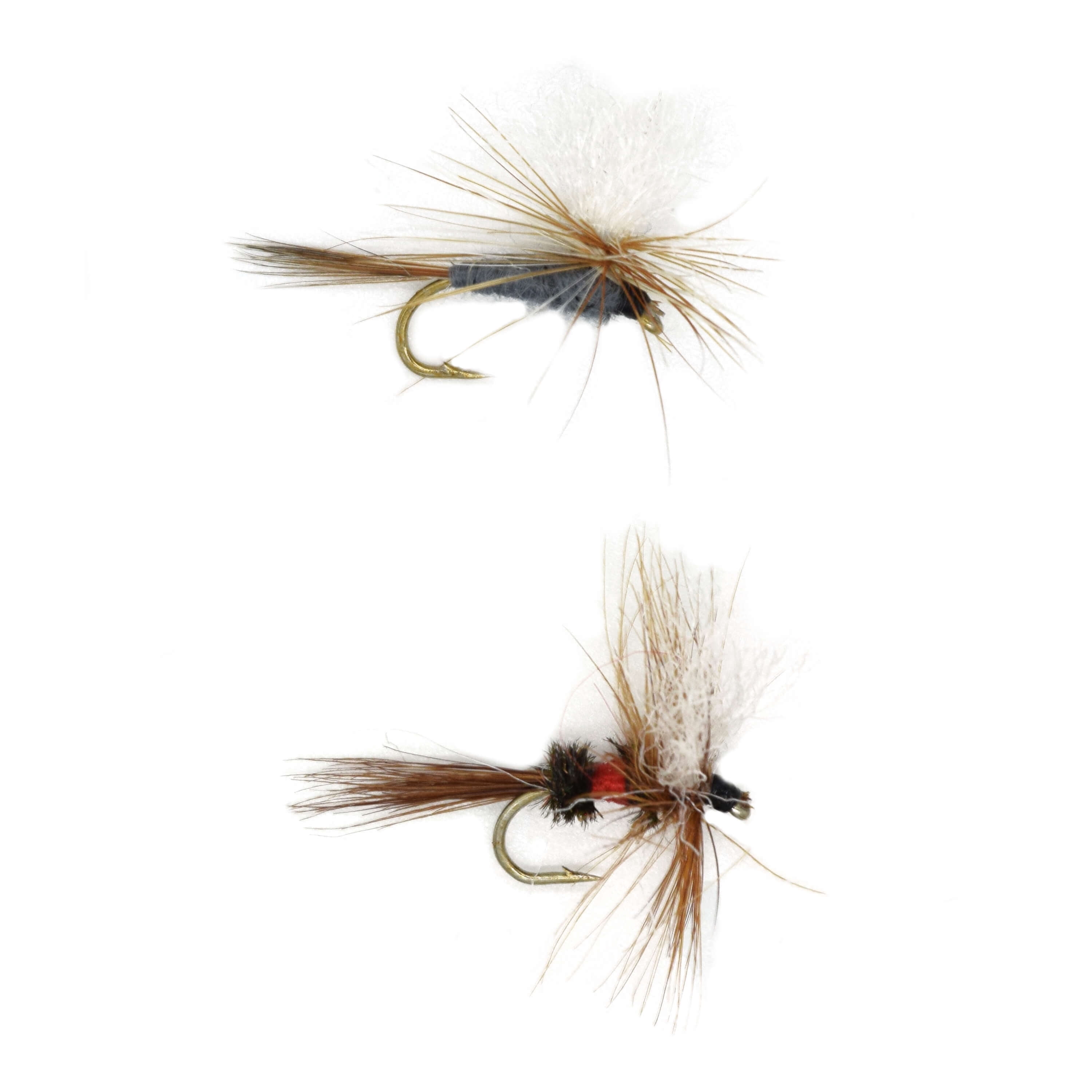 Cortland Fairplay Dry Fly, 8-Piece Assortment, Value Pack, 665538