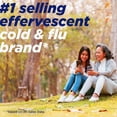 thumbnail image 6 of Alka-Seltzer Plus Powerfast Fizz Severe Cold Medicine, Original Effervescent Tablets, 24 Count, 6 of 8