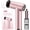 Pink, variant on Electric Foot Callus Remover - 2 in 1 Rechargeable Electric Callus Remover for , Pedicure Tools with 70 count Sandpapers, Professional Foot File for -