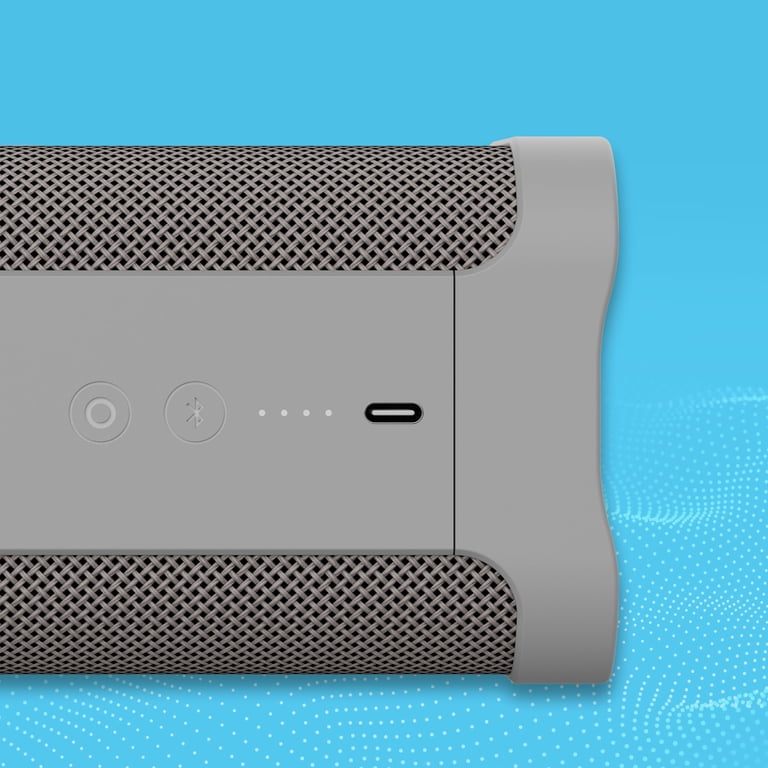 Skullcandy Terrain XL Bluetooth Wireless Speaker, Compact, Tough