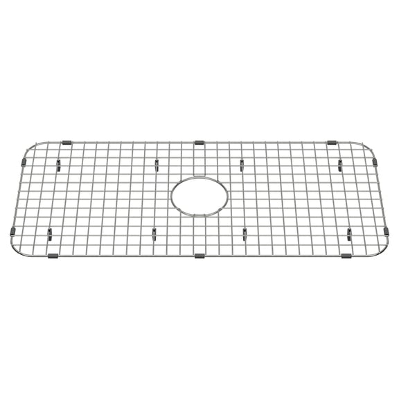 American Standard Delancey Sink Grid for use with 36-in Single Bowl Sink in Stainless Steel