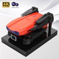 thumbnail image 4 of Mini Drone Para Niños Con 4K Hd Cámara Doble Selfie Rc Quadcopter Brazo Plegable Uav Modo De Retención De Altitud Helicóptero Dron Juguete De Regalo Para Niños Muyoka Hogar, 4 of 6