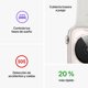 thumbnail image 4 of Smartwatch Apple SE2 GPS caja aluminio gris 40MM correa deportiva negro, 4 of 4