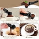 thumbnail image 2 of Cuchara Medidora de Café Qazbgdl con Embudo y Nivelador Integrados | Capacidad para 2 Cucharadas | Paquete de 2 | Diseño Fácil de Verter para Cápsulas Reutilizables y Batidos de Proteínas, 2 of 5