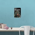 thumbnail image 2 of Batman Joker Recording in Progress Home Business Office Sign, 2 of 4