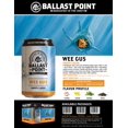 thumbnail image 2 of Ballast Point Wee Gus Hoppy Lager, 6 Pack, 12 fl oz Cans, 2 of 2